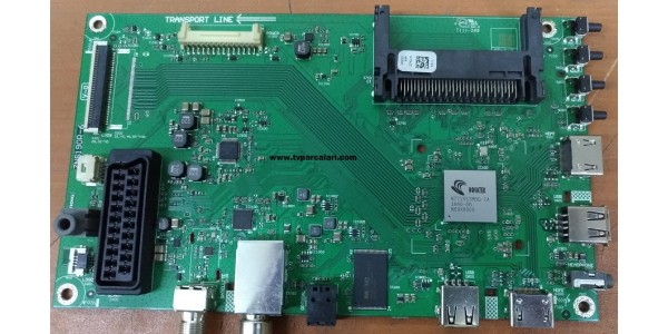 ZNS190R-6, PXLDZZ, ARÇELİK A32L 5741 4B SLIM LED, Main board